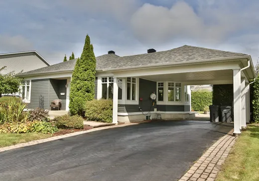 Maison à vendre - 1570 Rue de la Joie, Drummondville, J2C 6Z2
