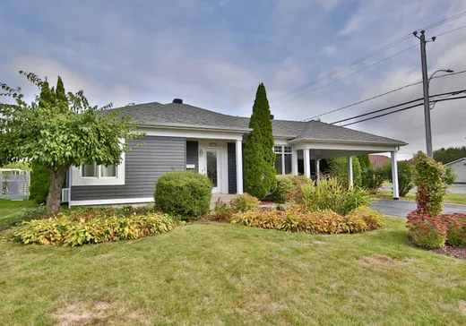 Maison à vendre - 1570 Rue de la Joie, Drummondville, J2C 6Z2
