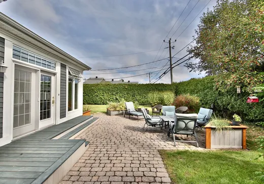Maison à vendre - 1570 Rue de la Joie, Drummondville, J2C 6Z2