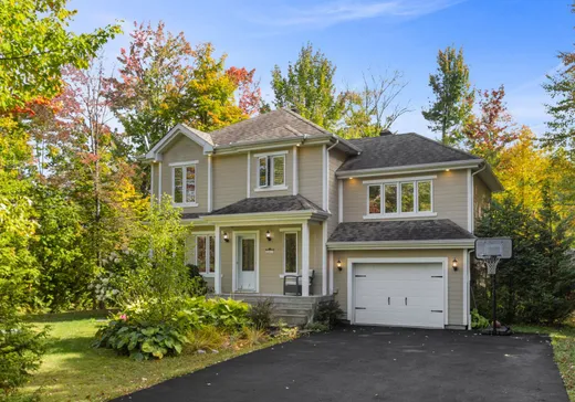 Maison à étages à vendre - 100 Ch. du Domaine-St-Sauveur, Saint-Sauveur, J0R1R2