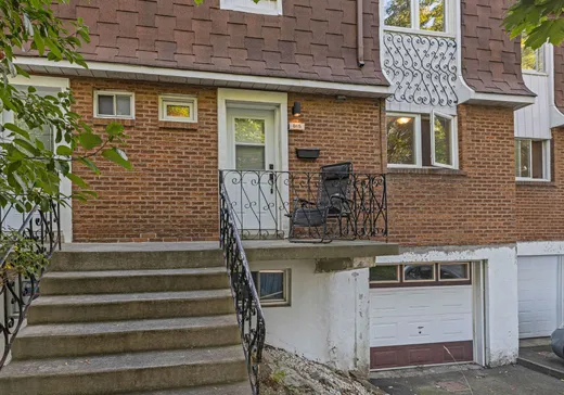 Condo à vendre - 865 Tsse Jacques-Léonard, Montréal (Centreville), H1A3K4