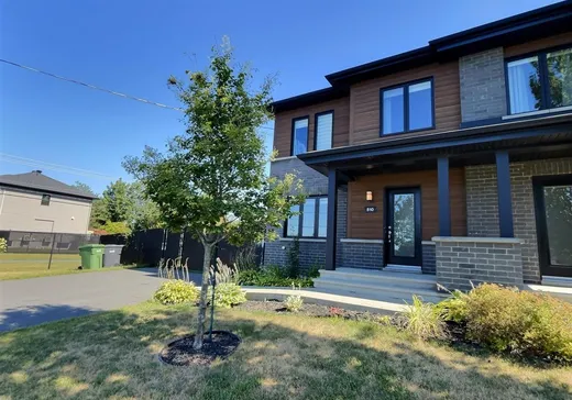 House for sale - 510 Rue du Sémillon, Drummondville, J2B 0W8