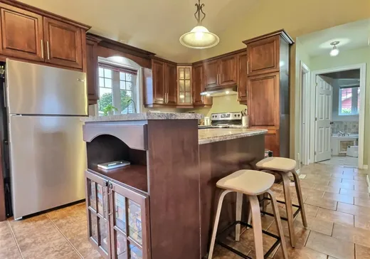 Maison à vendre - 2450 Rue Préfontaine, Lyster, G0S 1V0