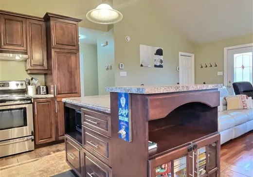 Maison à vendre - 2450 Rue Préfontaine, Lyster, G0S 1V0
