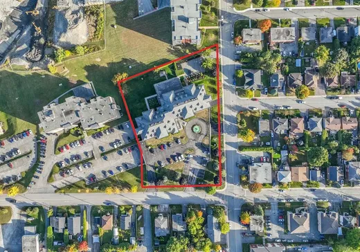 Condo à vendre - 1505 Rue McManamy, App. 506, Sherbrooke, J1H 6L2