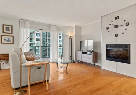 Condo à vendre - 10 Rue des Émeraudes 704, Repentigny, J6A 8L2