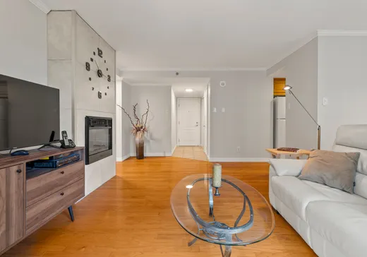 Condo à vendre - 10 Rue des Émeraudes 704, Repentigny, J6A 8L2