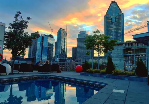 Condo for sale - 950 Rue Notre-Dame O., App. 457, Montreal (Downtown), H3C0K3