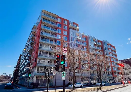 Condo for sale - 950 Rue Notre-Dame O., App. 457, Montreal (Downtown), H3C 0K3