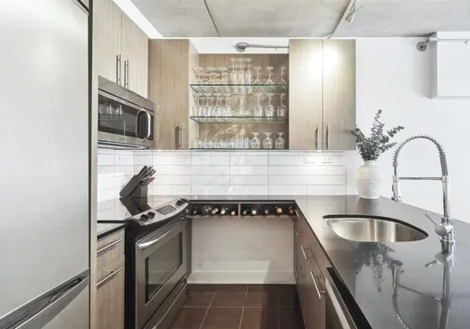 Condo for sale - 950 Rue Notre-Dame O., App. 457, Montreal (Downtown), H3C 0K3