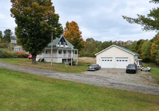 Two or more stories for sale - 462 Rue Beaudoin, Cookshire-Eaton, J0B1M0