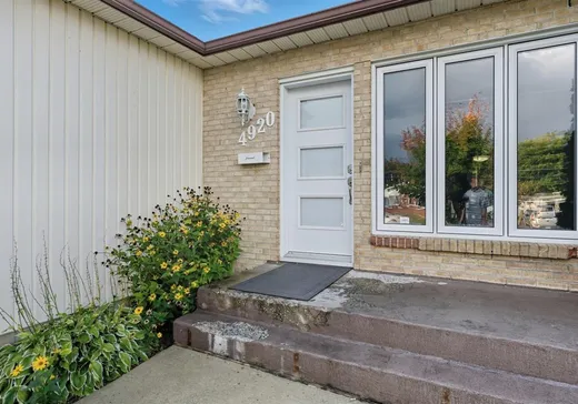Maison à vendre - 4920 Rue Brousseau, Drummondville, J2E 1G3