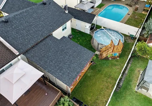 Maison à vendre - 4920 Rue Brousseau, Drummondville, J2E 1G3