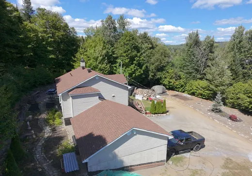 House for sale - 1344 Rue Vendette, Val David, J0T 2N0