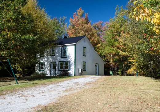 Maison à étages à vendre - 1168 Ch. St-Laurent, Beaulac-Garthby, G0Y1B0