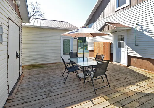 Maison à vendre - 19 Rue Aldéric-Raymond, Saint-Stanislas-de-Kostka, J0S 1W0