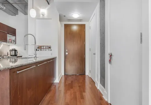 Condo for sale - 1625 Rue Clark, Montreal (Ville-Marie), H2X 2R4