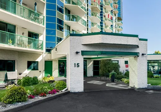 Condo à vendre - 15 Rue des Émeraudes 809, Repentigny, J6A8G7