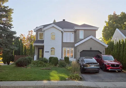 Two or more stories for sale - 4710 Rue Prével, Montreal (Pierrefonds-Roxborro), H9K1J5