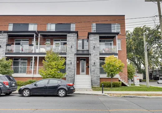 Condo à vendre - 3685 Rue Fleury E., App. 107, Montréal (Nord), H1H2S7