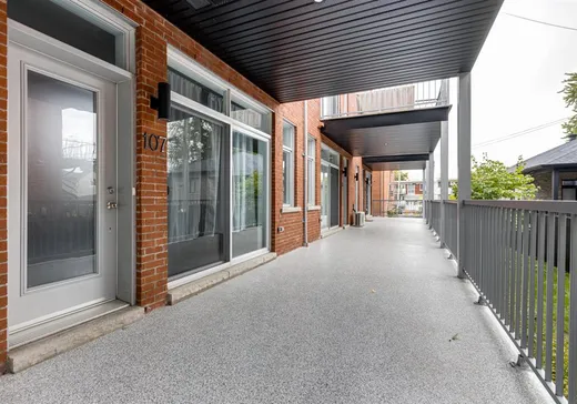 Condo à vendre - 3685 Rue Fleury E., App. 107, Montréal (Nord), H1H 2S7