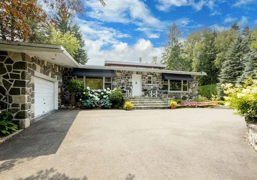 Bungalow à vendre - 120 Av. Nantel, Sainte-Agathe-des-Monts, J8C1E8