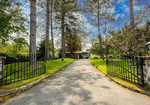 Maison à vendre - 120 Av. Nantel, Sainte-Agathe-des-Monts, J8C 1E8