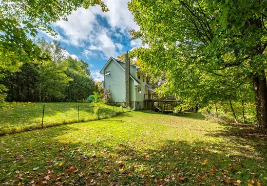 Maison à vendre - 37 Ch. Cambria, Gore, J0V 1K0