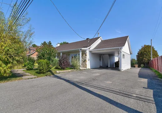Bungalow for sale - 769 Côte Joyeuse, Saint-Raymond, G3L4B2