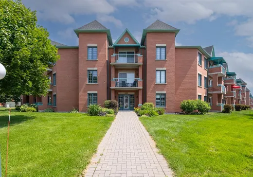 Condo for sale - 6400 Rue Le Mesnil, App. 215, Les Rivieres, G2K2K2
