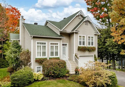 Maison à étages à vendre - 1963 Rue des Cimes, Fleurimont, J1E4M1