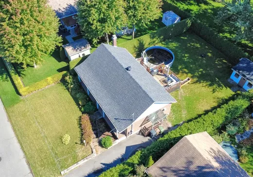 Maison à vendre - 640 Rue Lizotte, Drummondville, J2C 5H9