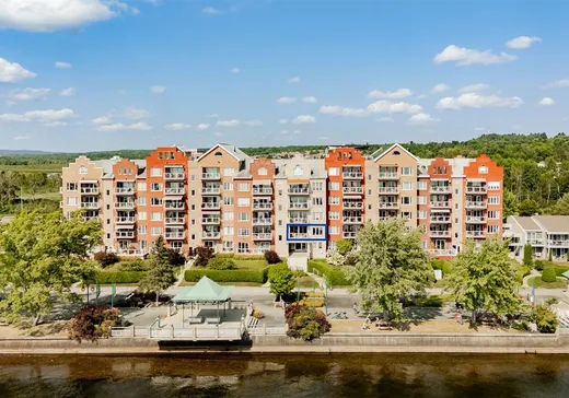 Condo for sale - 1202C Rue Principale O., App. 201, Magog, J1X2B8
