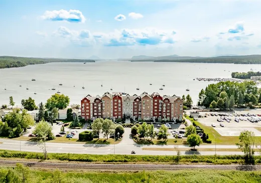 Condo for sale - 1202C Rue Principale O., App. 201, Magog, J1X 2B8