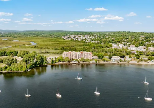 Condo for sale - 1202C Rue Principale O., App. 201, Magog, J1X 2B8
