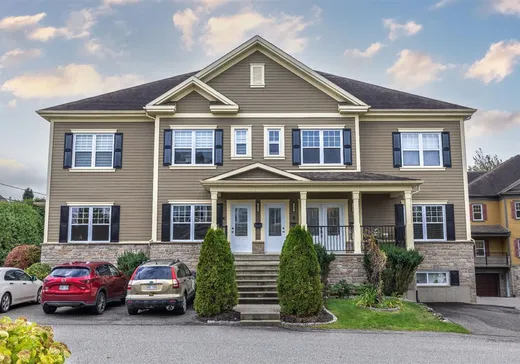 Condo à vendre - 3423 Rue Alfred-Desrochers, App. 601, Sherbrooke, J1K 0A7