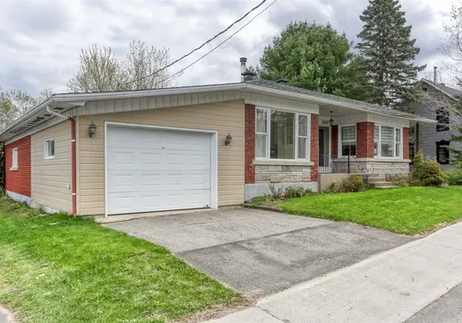 Bungalow à vendre - 8265 Boul. du Parc-Industriel, Bécancour, G9H3P1