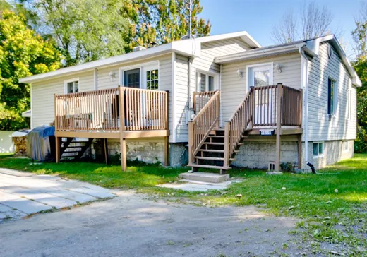 Bungalow à vendre - 9859 Ch. Ste-Marguerite, Trois-Rivières, G9B0N3