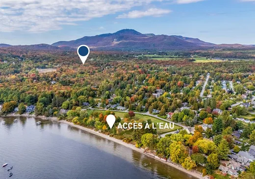 Maison à vendre - 370 Ch. Southière, Magog, J1X 0V7