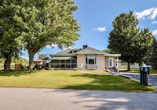 Un étage et demi à vendre - 84 Rg de l'Île, Pierreville, J0G1J0