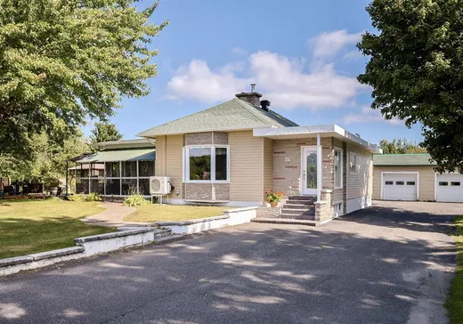 Maison à vendre - 84 Rg de l'Île, Pierreville, J0G 1J0
