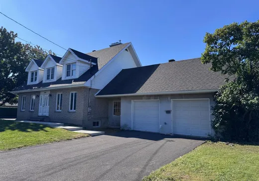 Maison à vendre - 200 18e Avenue, Drummondville, J2B 3T4