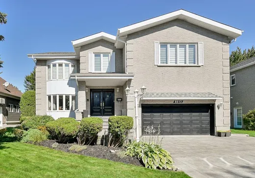 Maison à étages à vendre - 8613 Crois. Roberval, Brossard, J4X2S4