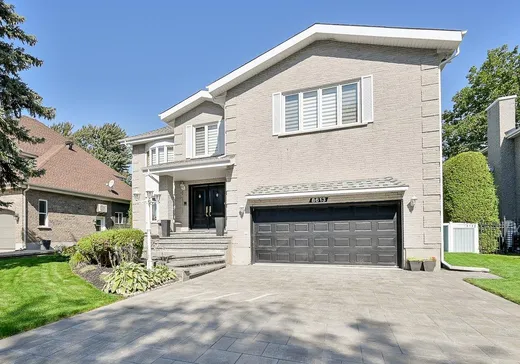 Maison à vendre - 8613 Crois. Roberval, Brossard, J4X 2S4