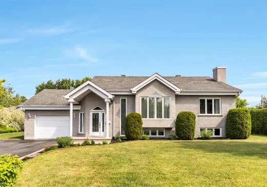 Bungalow à vendre - 6 Rue Michel-Viger, Richelieu, J3L6S5