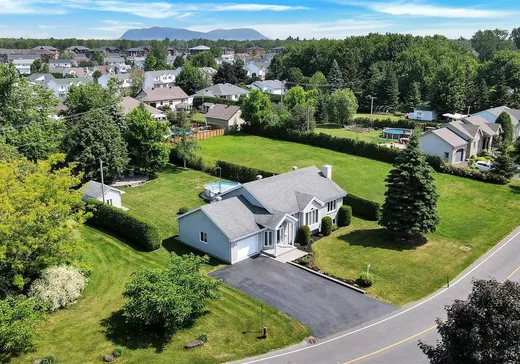 Maison à vendre - 6 Rue Michel-Viger, Richelieu, J3L 6S5