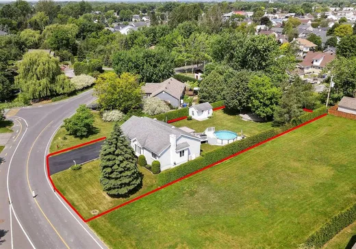 Maison à vendre - 6 Rue Michel-Viger, Richelieu, J3L 6S5