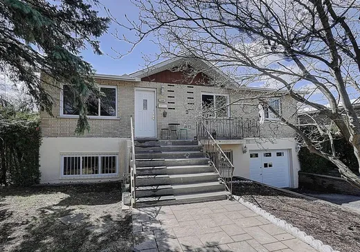 Bungalow for sale - 3300 Rue Achim, Montreal (Saint-Laurent), H4K2E3