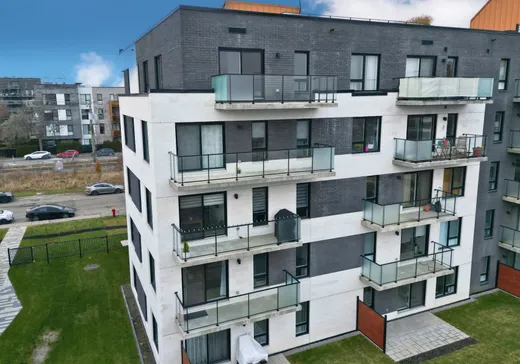 Condo for sale - 9250 Av. Dubuisson, Montreal (Mercier/Hochelaga-Maisonneuve), H1L 0B7