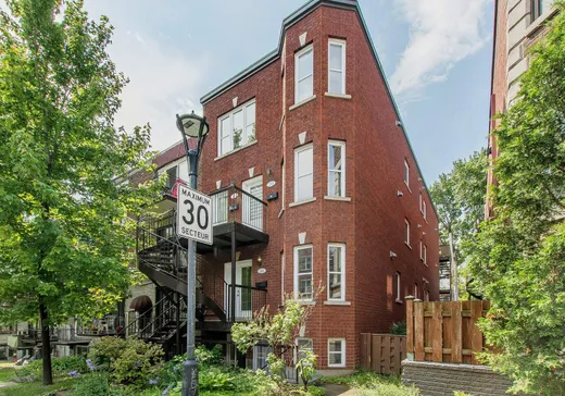 Condo for sale - 2662 Rue Aylwin, Montreal (Mercier/Hochelaga-Maisonneuve), H1W3C8